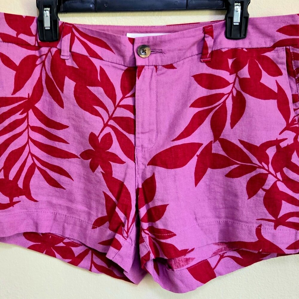 Vintage – Women Old Navy – Pink & Red – Size 10